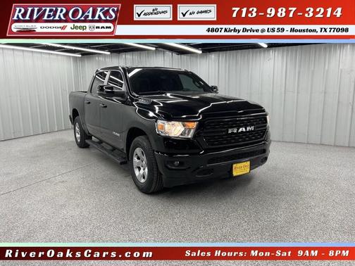 2023 RAM 1500 Big Horn