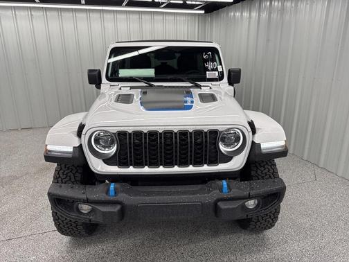 2025 Jeep Wrangler 4xe Rubicon