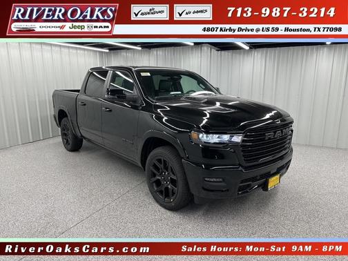 2025 RAM 1500 Laramie