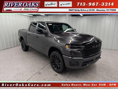 2026 RAM 1500 Limited