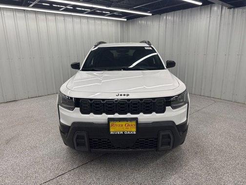 2026 Jeep Cherokee LAREDO/LIMITED