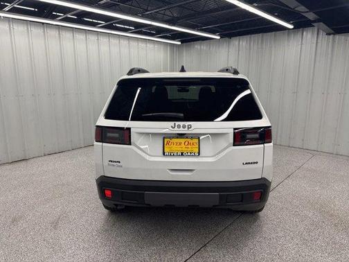 2026 Jeep Cherokee LAREDO/LIMITED