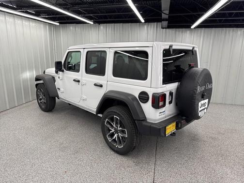 2025 Jeep Wrangler 4xe Sport
