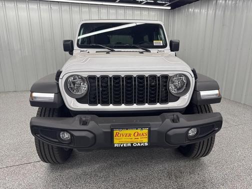2025 Jeep Wrangler 4xe Sport
