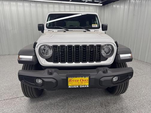 2025 Jeep Wrangler 4xe Sport
