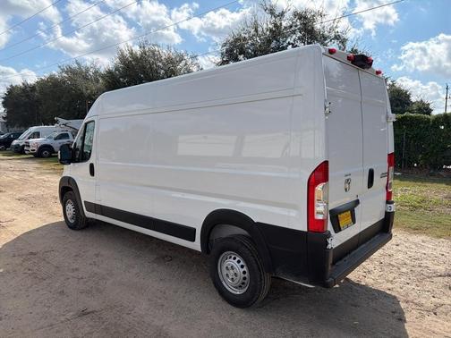 2026 RAM ProMaster 2500 High Roof