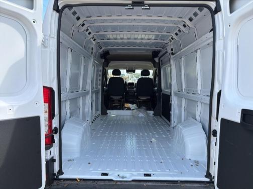 2026 RAM ProMaster 2500 High Roof