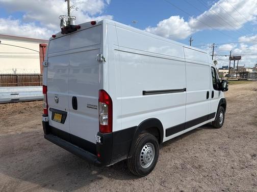 2026 RAM ProMaster 2500 High Roof