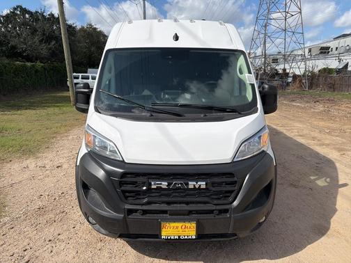 2026 RAM ProMaster 2500 High Roof