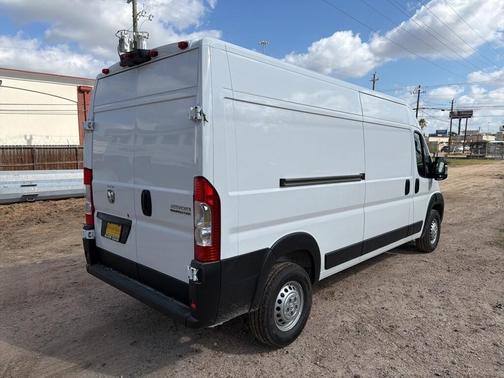 2026 RAM ProMaster 2500 High Roof