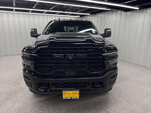 Diamond Black 2026 RAM 3500 Laramie