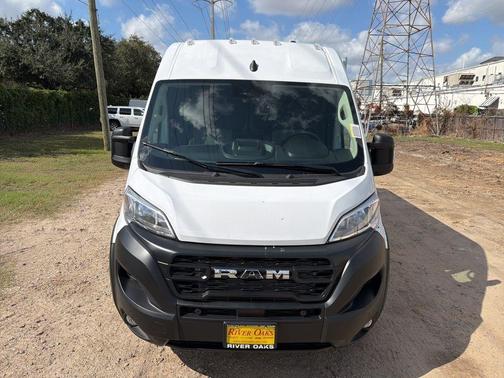 2026 RAM ProMaster 2500 High Roof