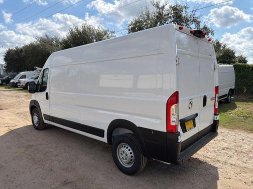 2026 RAM ProMaster 2500 High Roof