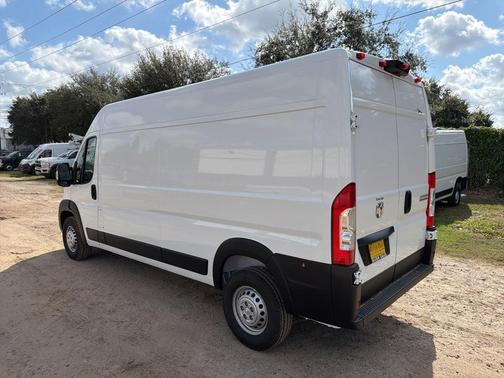 2026 RAM ProMaster 2500 High Roof