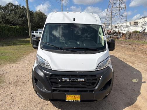 2026 RAM ProMaster 2500 High Roof