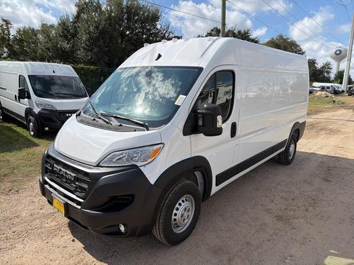 2026 RAM ProMaster 2500 High Roof