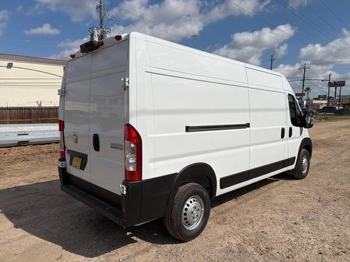 2026 RAM ProMaster 2500 High Roof