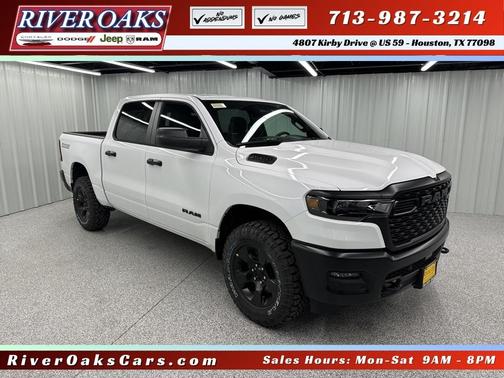 2025 RAM 1500 Tradesman