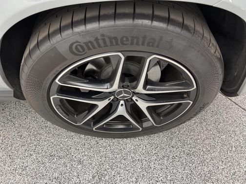 2024 Mercedes-Benz AMG GLE 53 Base