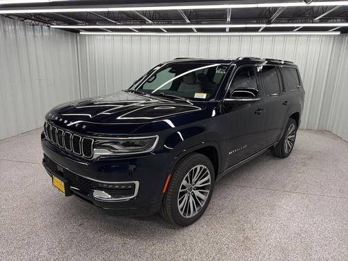 2025 Jeep Wagoneer Series II