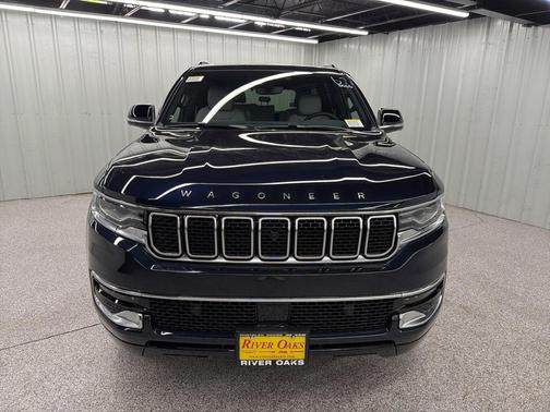 2025 Jeep Wagoneer Series II