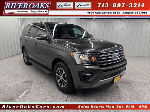 2020 Ford Expedition XLT
