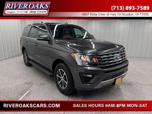 2020 Ford Expedition XLT