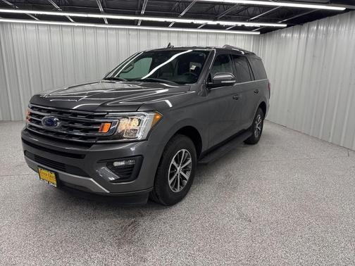 2020 Ford Expedition XLT