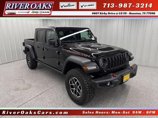 2025 Jeep Gladiator Rubicon