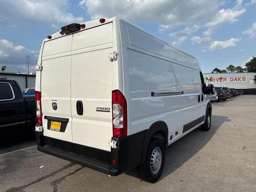 2025 RAM ProMaster 2500 High Roof