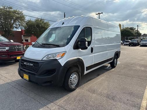 2025 RAM ProMaster 2500 High Roof
