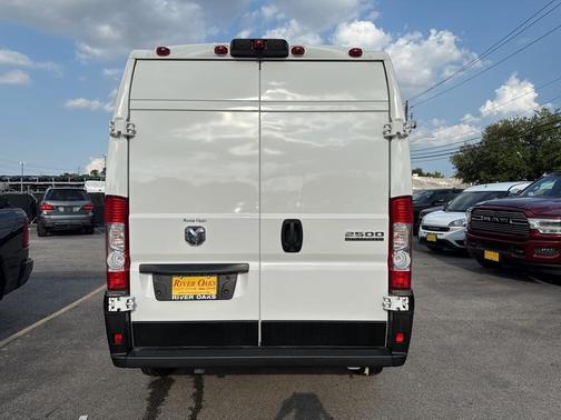 2025 RAM ProMaster 2500 High Roof