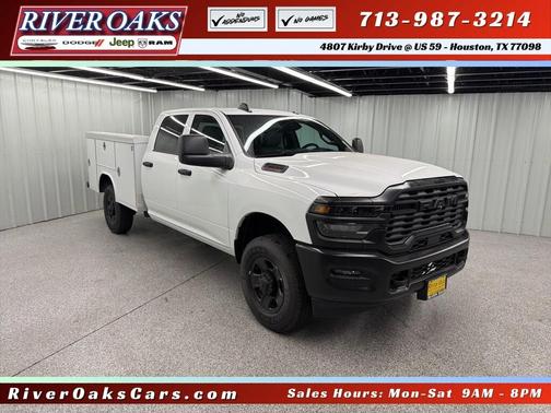 2026 RAM 2500 Tradesman