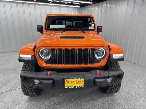 2025 Jeep Gladiator Mojave