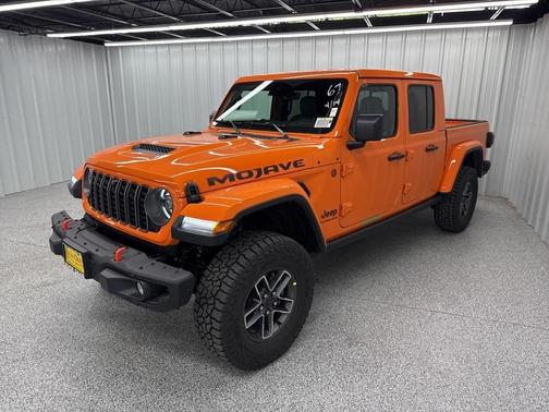 2025 Jeep Gladiator Mojave