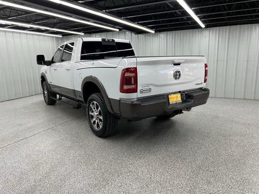 2023 RAM 2500 Longhorn