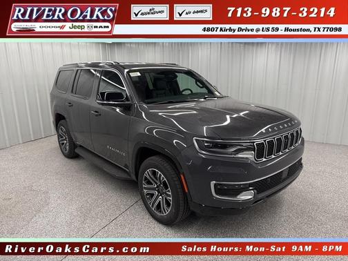 2025 Jeep Wagoneer Base