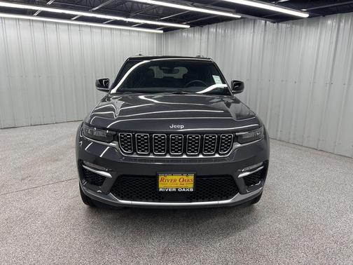 2023 Jeep Grand Cherokee 4xe Summit