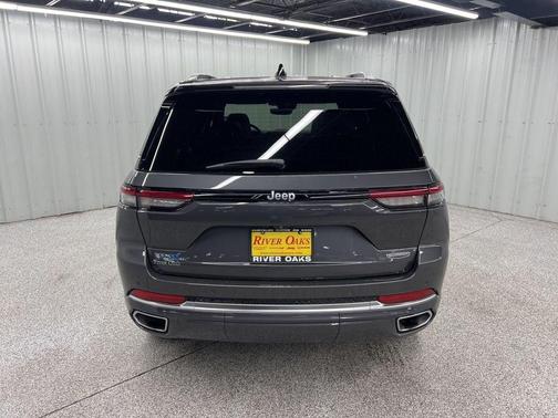 2023 Jeep Grand Cherokee 4xe Summit