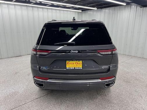 2023 Jeep Grand Cherokee 4xe Summit