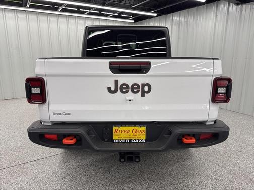 2025 Jeep Gladiator Mojave