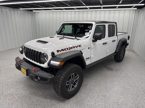 2025 Jeep Gladiator Mojave