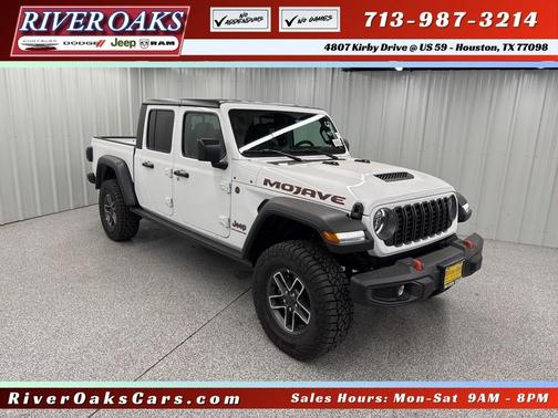2025 Jeep Gladiator Mojave