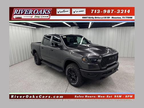 2026 RAM 1500 Rebel