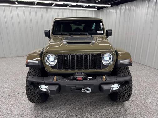 2025 Jeep Wrangler Rubicon 392