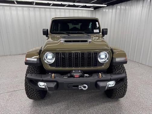 2025 Jeep Wrangler Rubicon 392