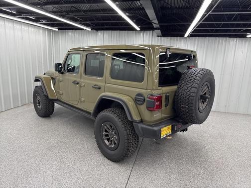 2025 Jeep Wrangler Rubicon 392