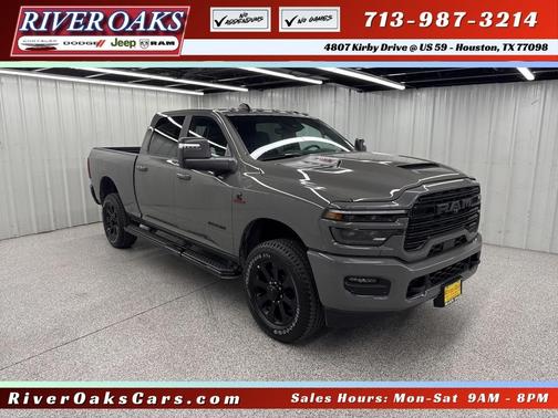 2025 RAM 2500 Laramie