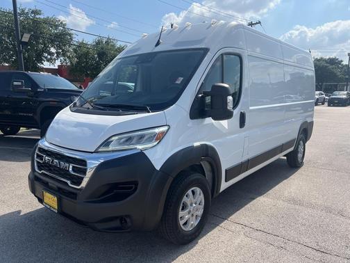 2024 RAM ProMaster 2500 High Roof