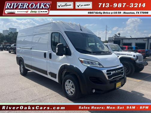 2024 RAM ProMaster 2500 High Roof
